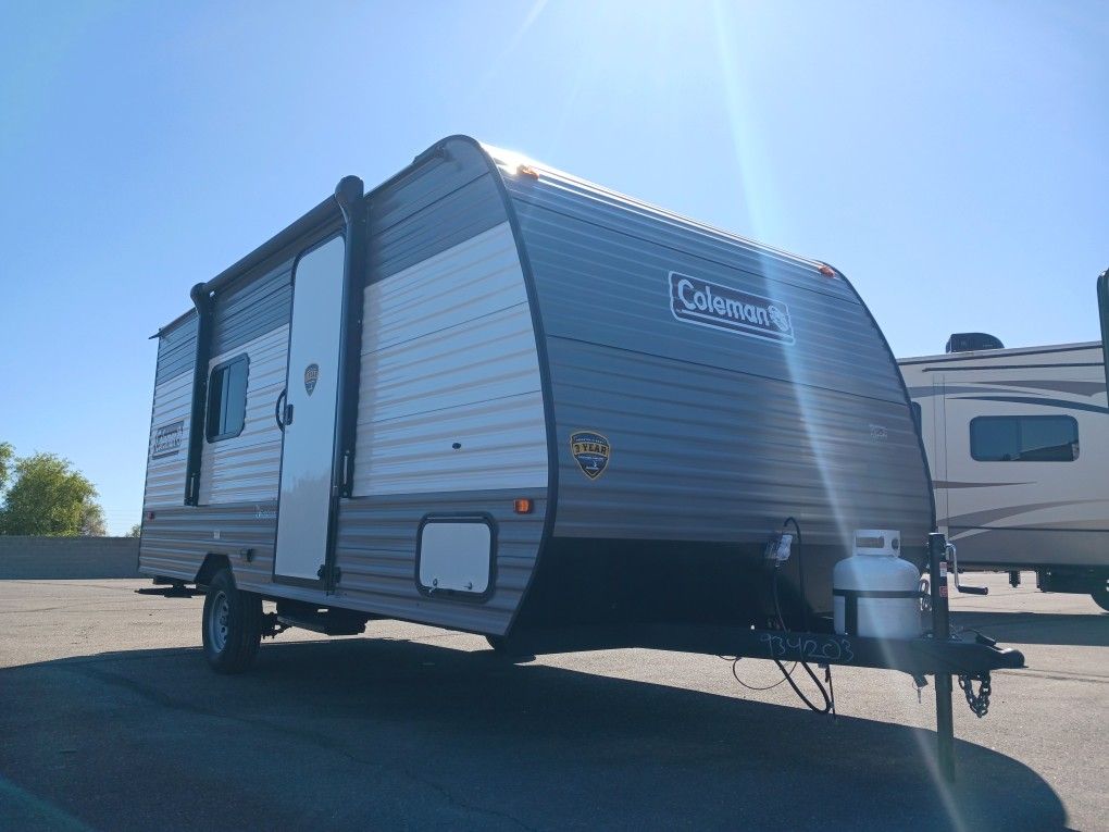 2024 Coleman 17r for Sale in Mesa, AZ OfferUp