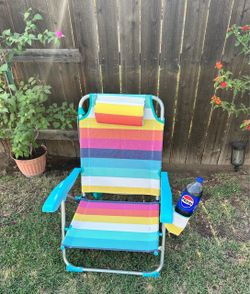 Beach chair