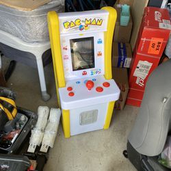 Mini Arcade 