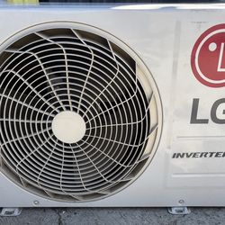 LG air conditioner
