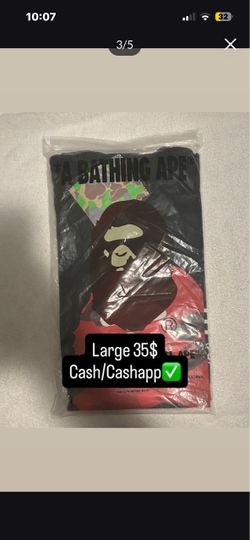 RED BAPE SHIRT