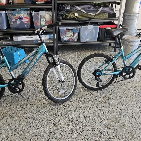 20" Mountain Bike With GEAR - 55 $ each