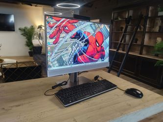 HP All in one 24" - 2023 - $1299 - selling $350 - in new condition