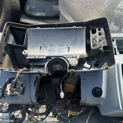G Body Dash Board With Harness A/c Control $600 Obo No Trades