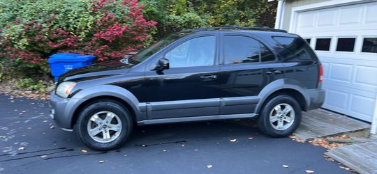 2004 Kia Sorento EX 4x4 Low Miles