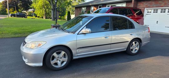 2004 Honda Civic
