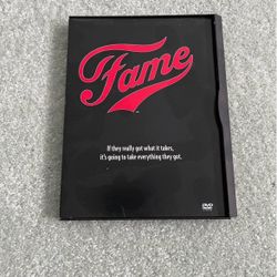 Fame (DVD Case Only, 2003)
