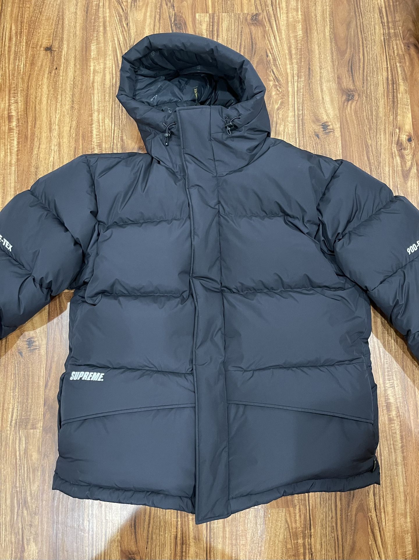 Supreme Parka + Matching Cap