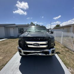 2015 Ford F-250 Super Duty