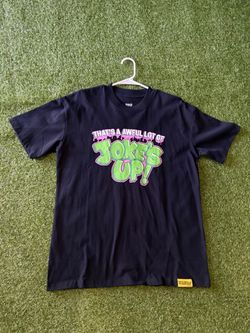 Awful Lot Of Jokes Up Tee