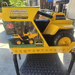 Kids Cat Car 