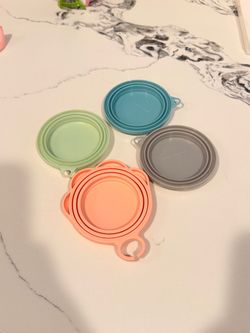 Cat Food Lids