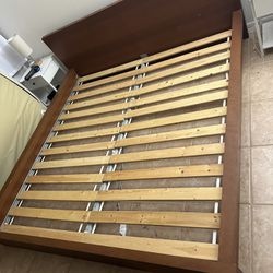 IKEA King Bed Frame 