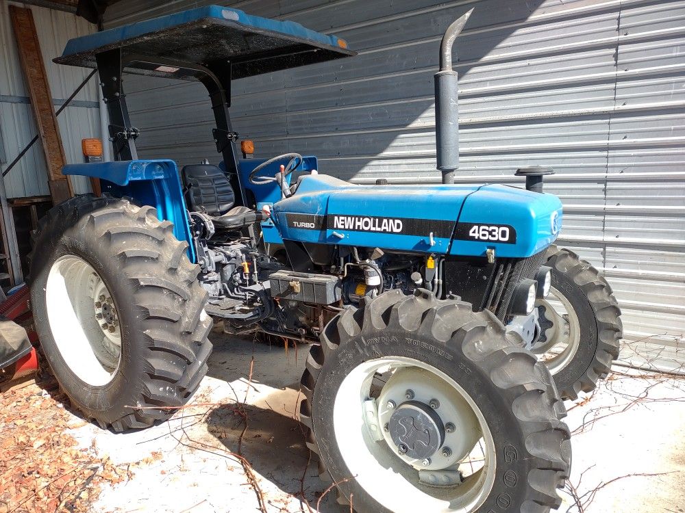 New Holland