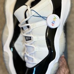 Air Jordan 11 Retro Low Concord 2018 Size 11 With OG Box