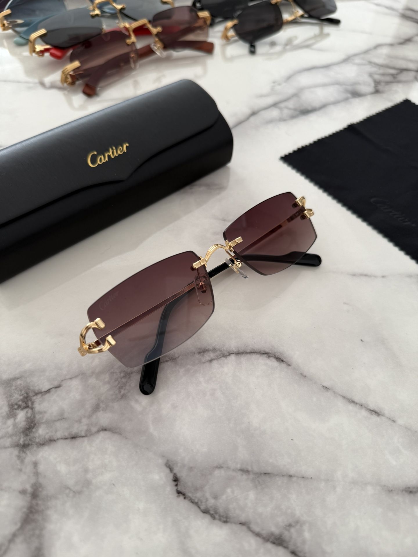 Cartier Sunglasses 