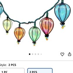 Patio Lights