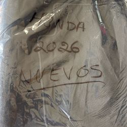 2026 Honda CRV Mats (new)
