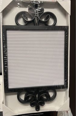letter board sign with letters