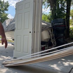 Right Hand Interior Doors