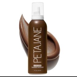 Ultra Dark Tanning Mousse  Sunless Self-Tanner