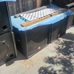 Speakers
