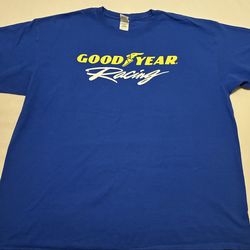Goodyear Racing T Shirt XL Men’s