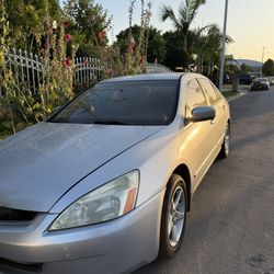 2005 Honda Accord LX