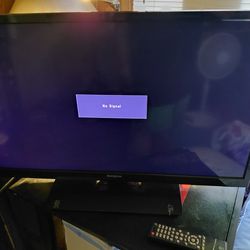 32" Westinghouse Flat Screen