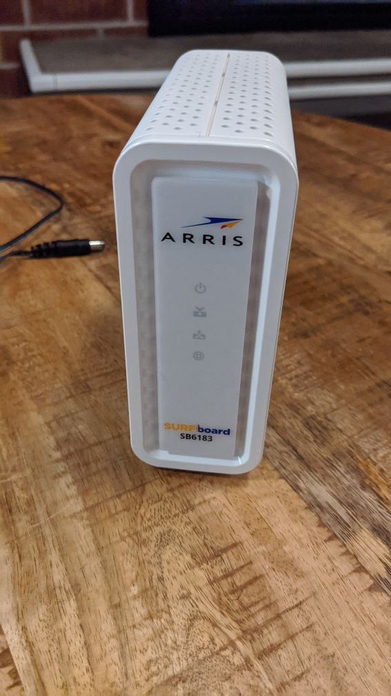 cm mac on arris surfboard