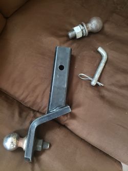 Ball mount 5000 rating