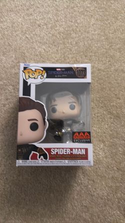 Funko Pop Spider-Man #1073 AAA Anime Exclusive