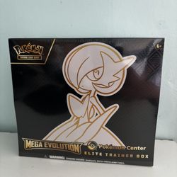 Pokémon TCG: Mega Evolution Pokémon Center Elite Trainer Box (Mega Gardevoir)