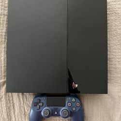 PS4 W/2TB Storage 