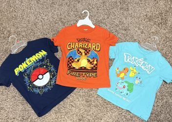 Pokémon T-Shirts