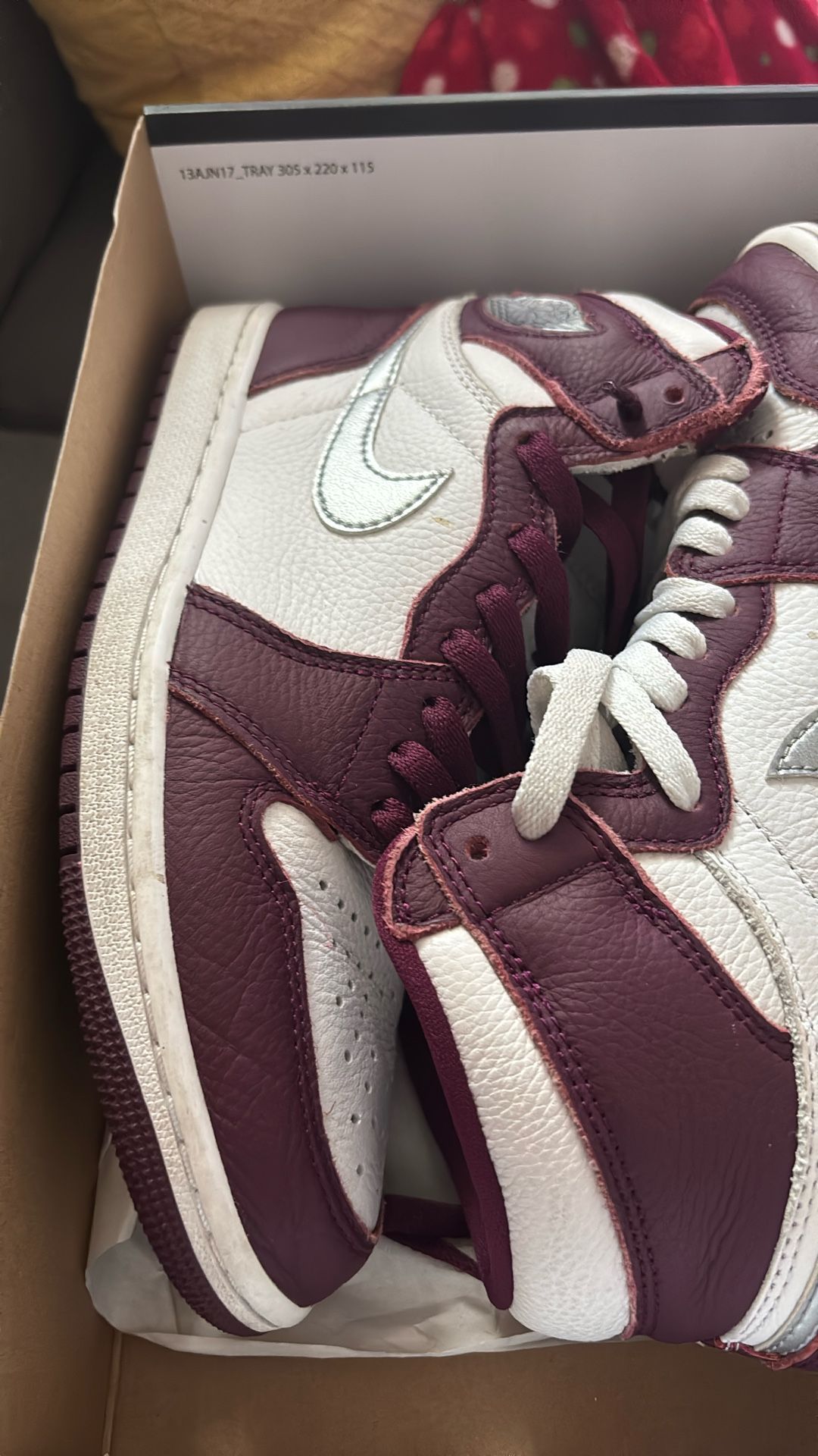 Jordan 1 Retro High