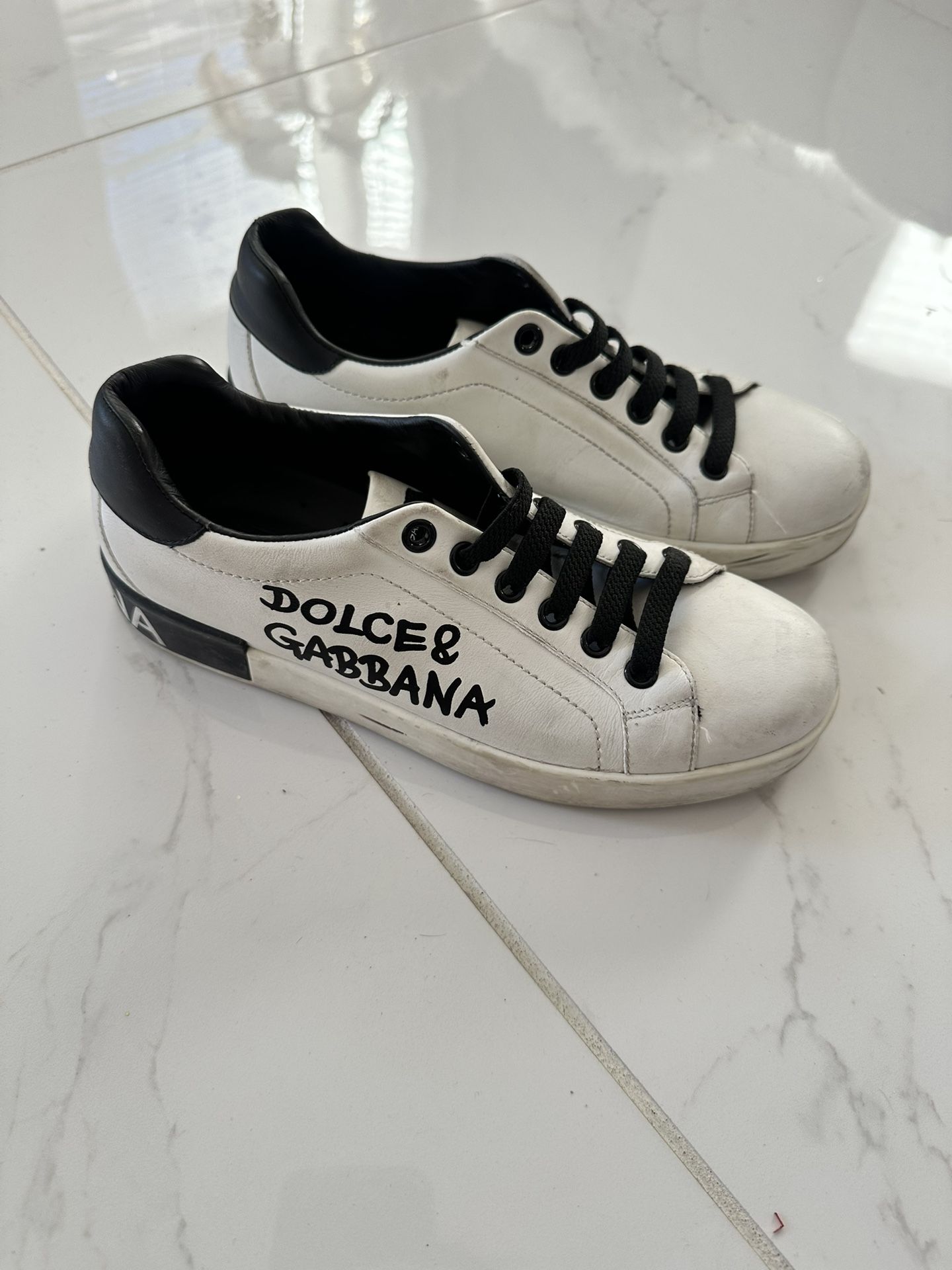Dolce & Gabbana Kids Sneakers Size 35