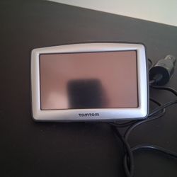 TomTom GPS