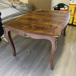 Antique Dining Table (no chairs)