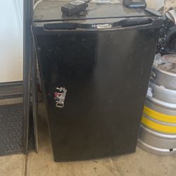 Mini Fridge