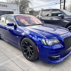 2019 Chrysler 300S