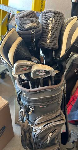 Callaway Men's Golf Club Set with Bag