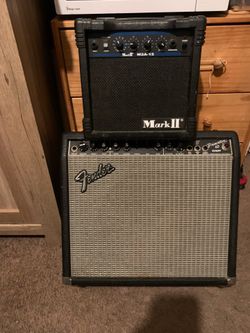 Fender Amp Trade