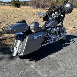 2009 Harley Davidson 