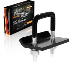 DEEAGLE Hitch Tightener Anti Rattle Stabilizer For 1.25" - 2" Hitches