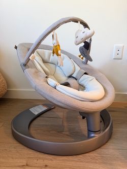Nuna LEAF Grow – Like New Condition