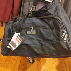 Swiss Tech Duffle Bag