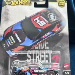 Hot Wheels Premium Nissan Z