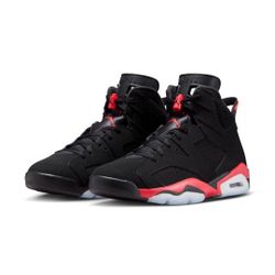 Jordan 6 Infrared 2026