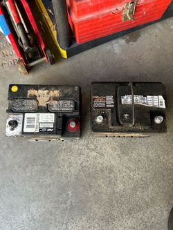 Car Batteries
